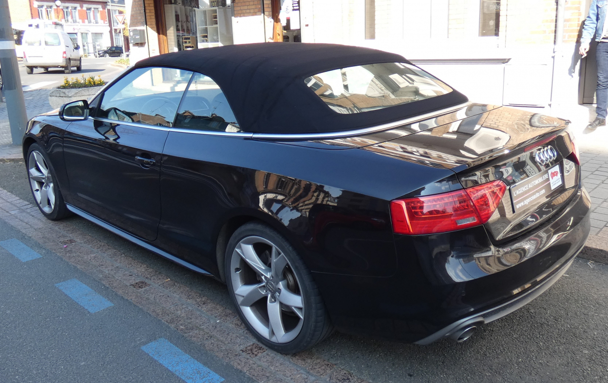 Audi A5 — 17